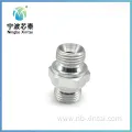 Brass Hex Nipple Pipe Fittings